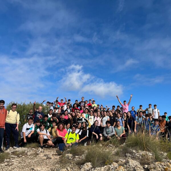 Convivencia de inicio de curso