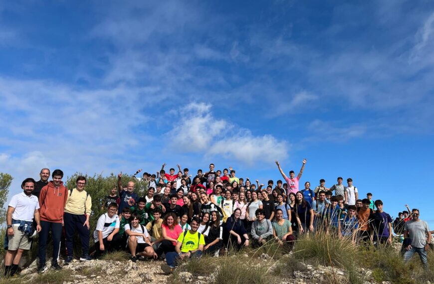 Convivencia de inicio de curso