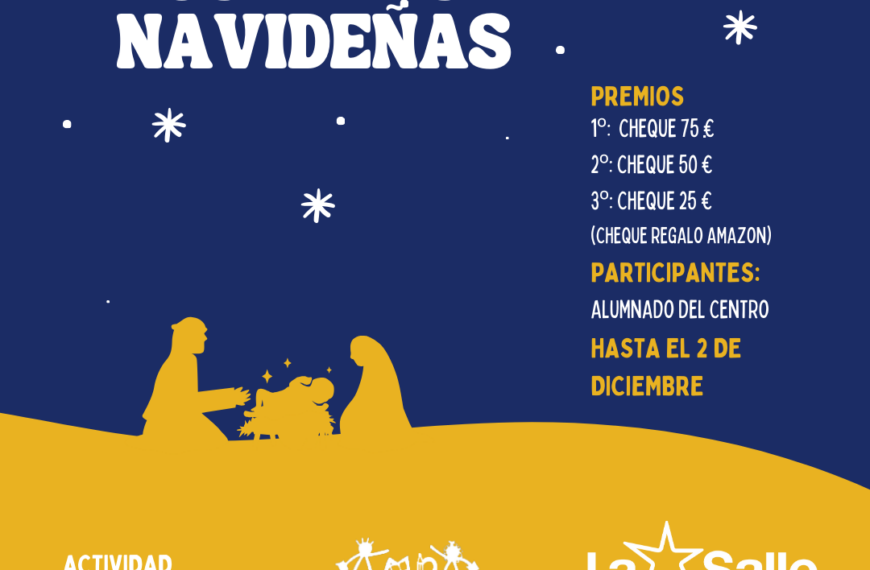 Concurso de Postales Navideñas