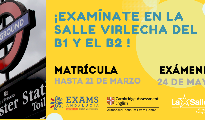 Exámenes de Cambridge