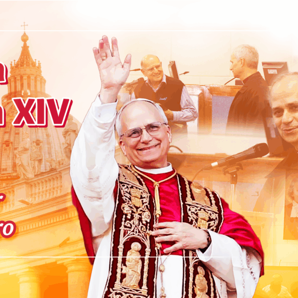 León XIV, nuevo Papa