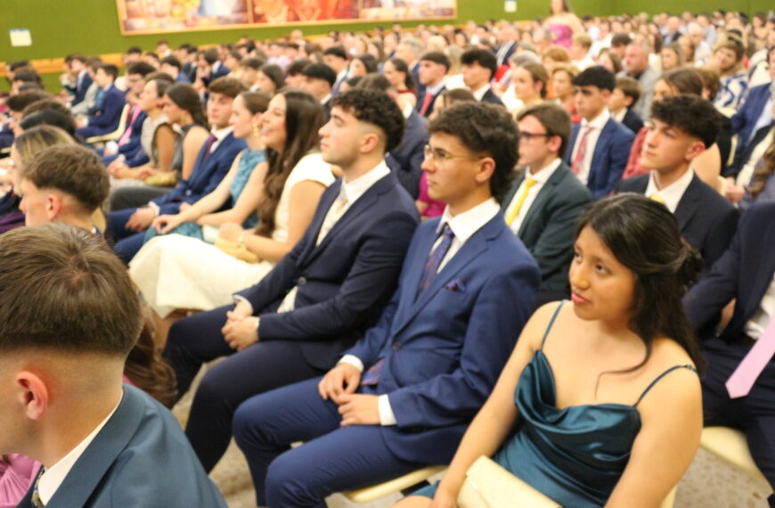 Graduación de Bachillerato ’25
