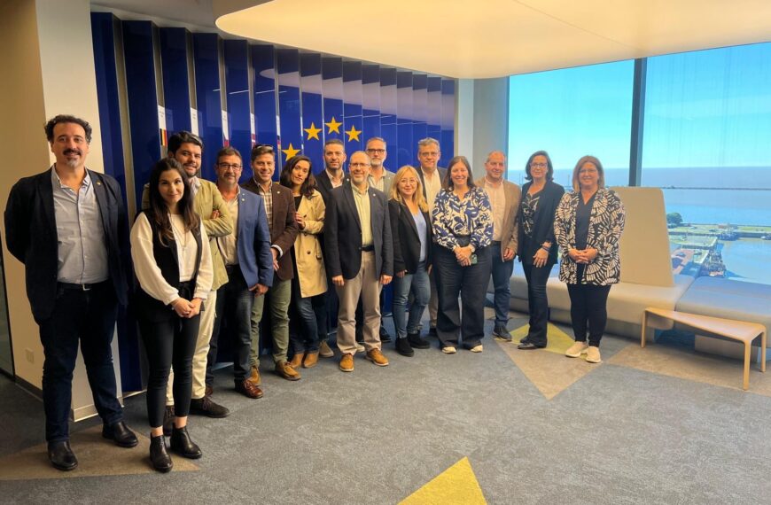 Erasmus+ en Buenos Aires