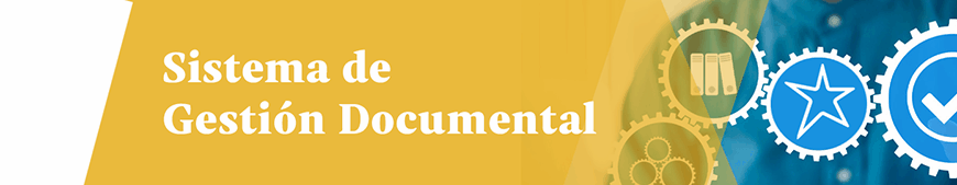 Nuevo Sistema de Gestión Documental