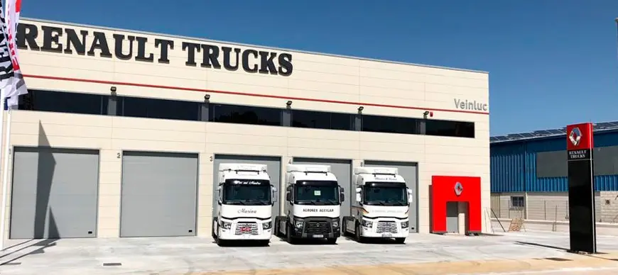 Acuerdo entre La Salle y Renault Trucks
