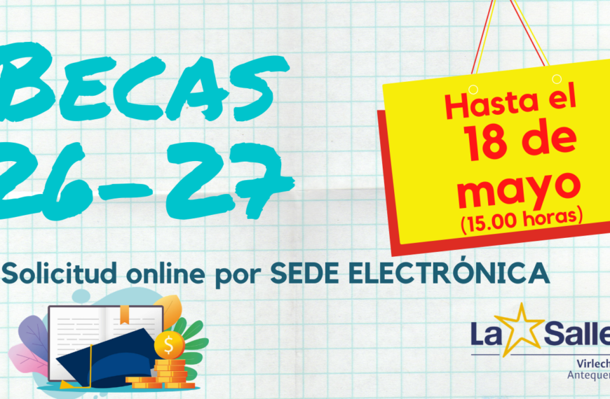 Becas MEC 26-27