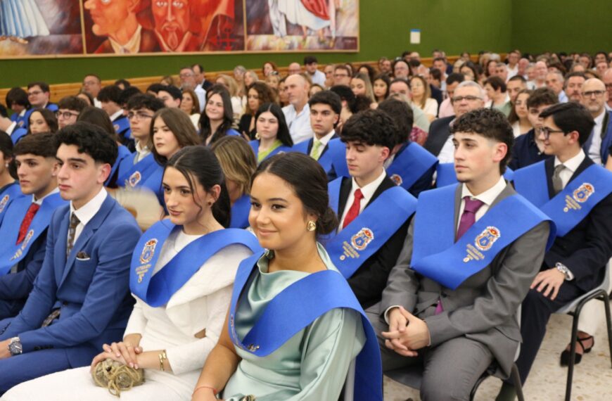 Graduación de Bachillerato