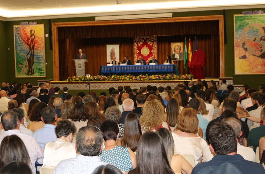 Graduación de Ciclos Formativos 2026
