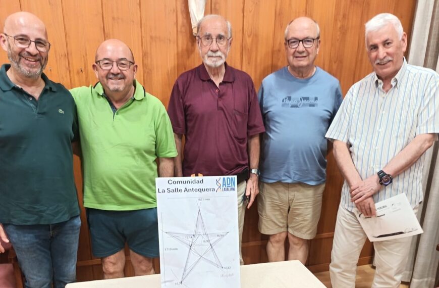 Creando comunidad